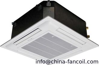 China Riegue el tipo encubierto techo enfriado de la unidad 300CFM-K de la bobina de la fan del casete proveedor